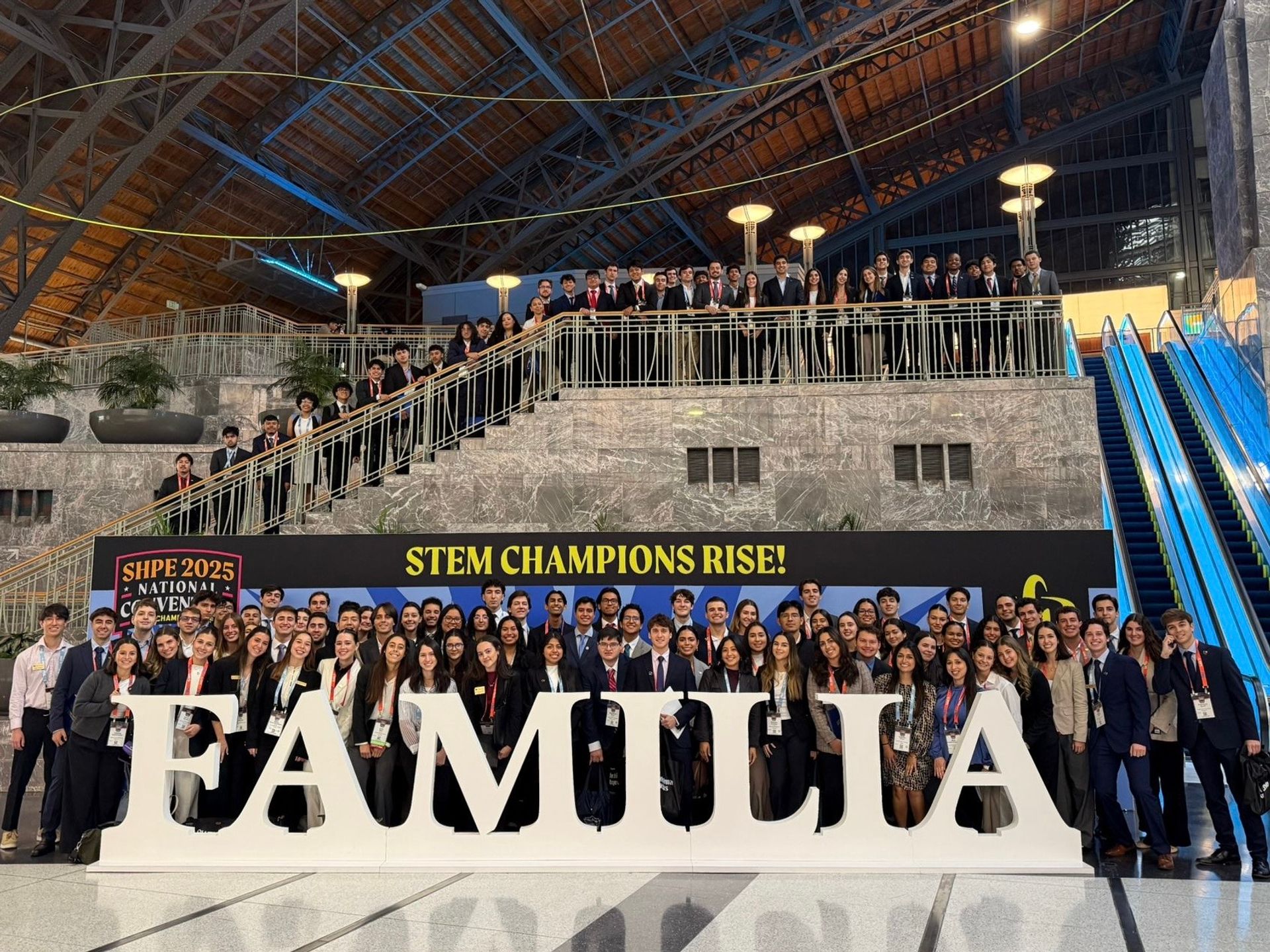 GT-SHPE at National Convention 2025