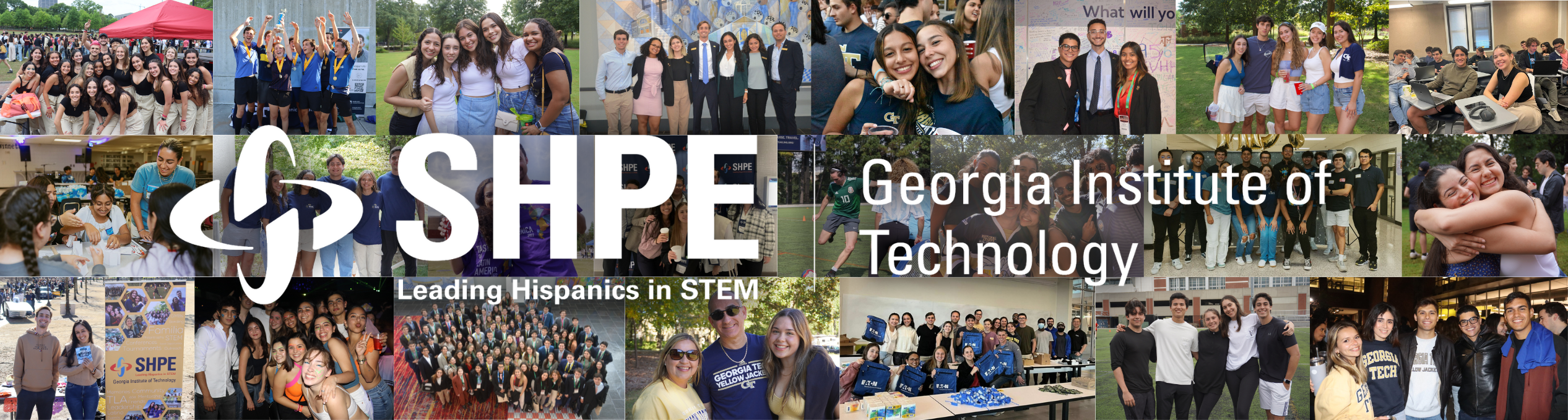 SHPE Banner